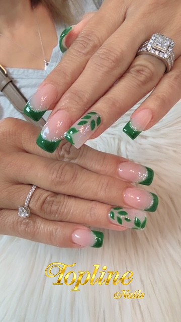 Topline Nails